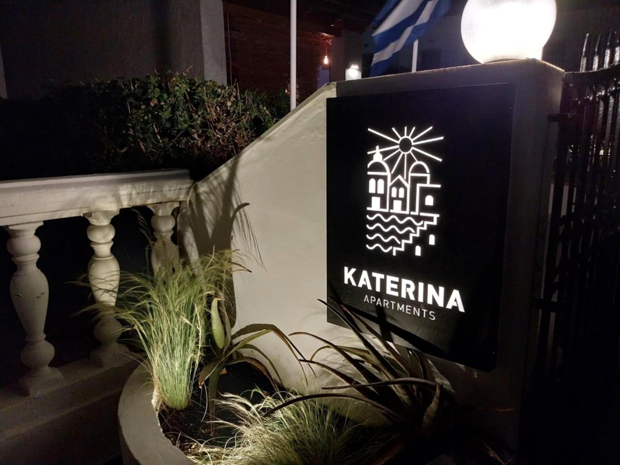 Апарт-отель Katerina Kalymnos Town
