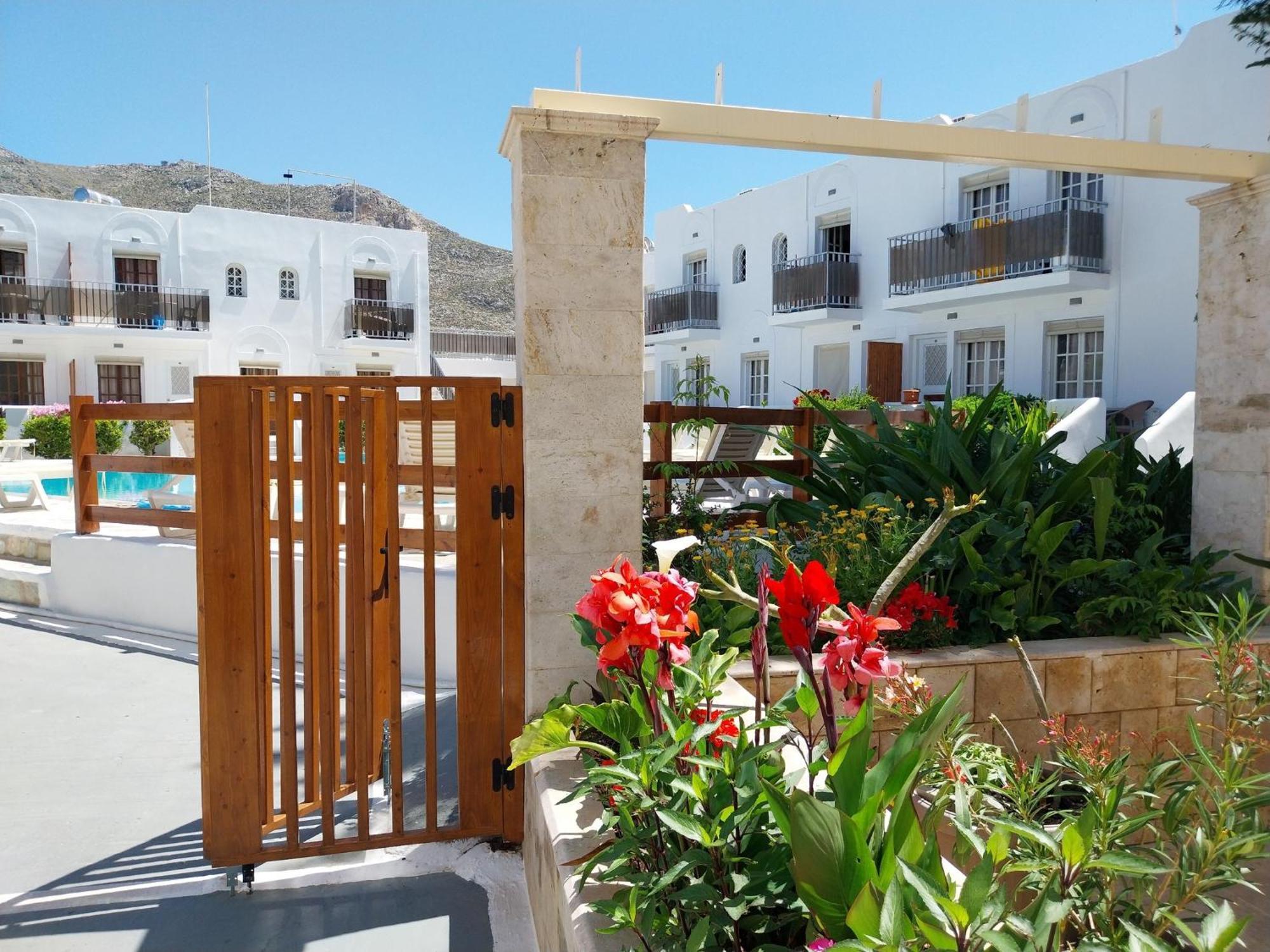 Апарт-отель Katerina Kalymnos Town