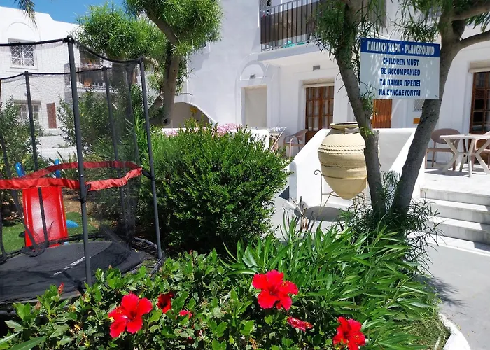 Katerina Apartments