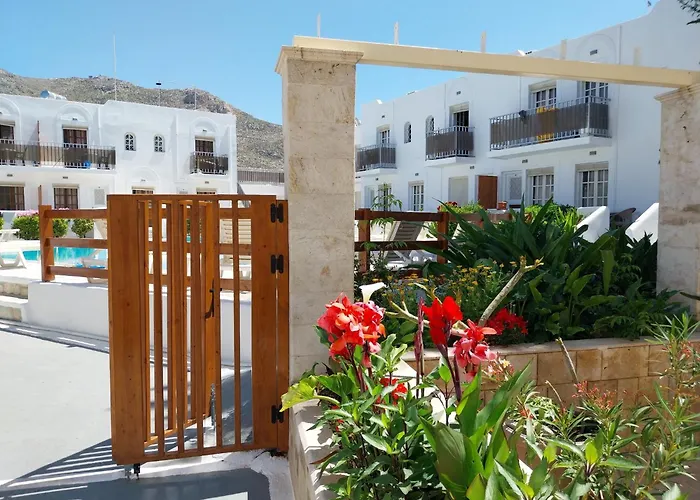 Katerina Apartments