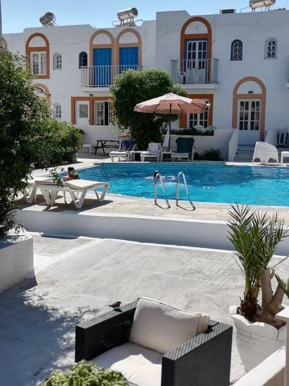 Hotel apartamentowy Katerina