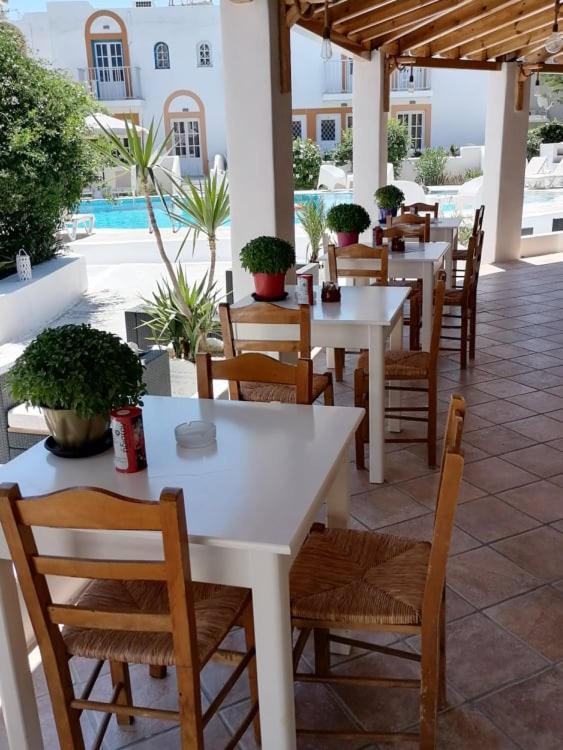 Hotel apartamentowy Katerina