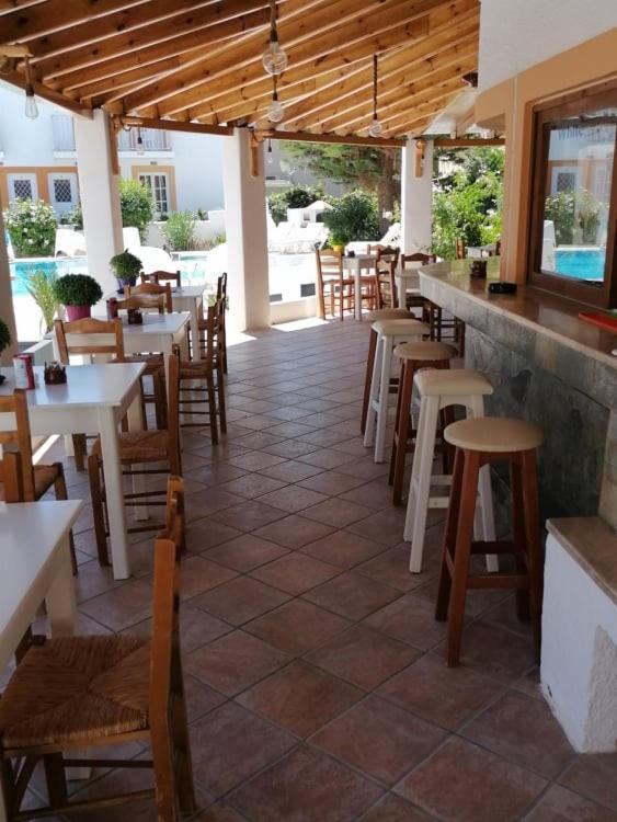Katerina Hotel apartamentowy *