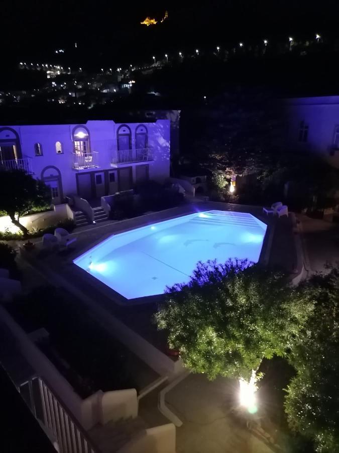 Hotel apartamentowy Katerina Kálymnos