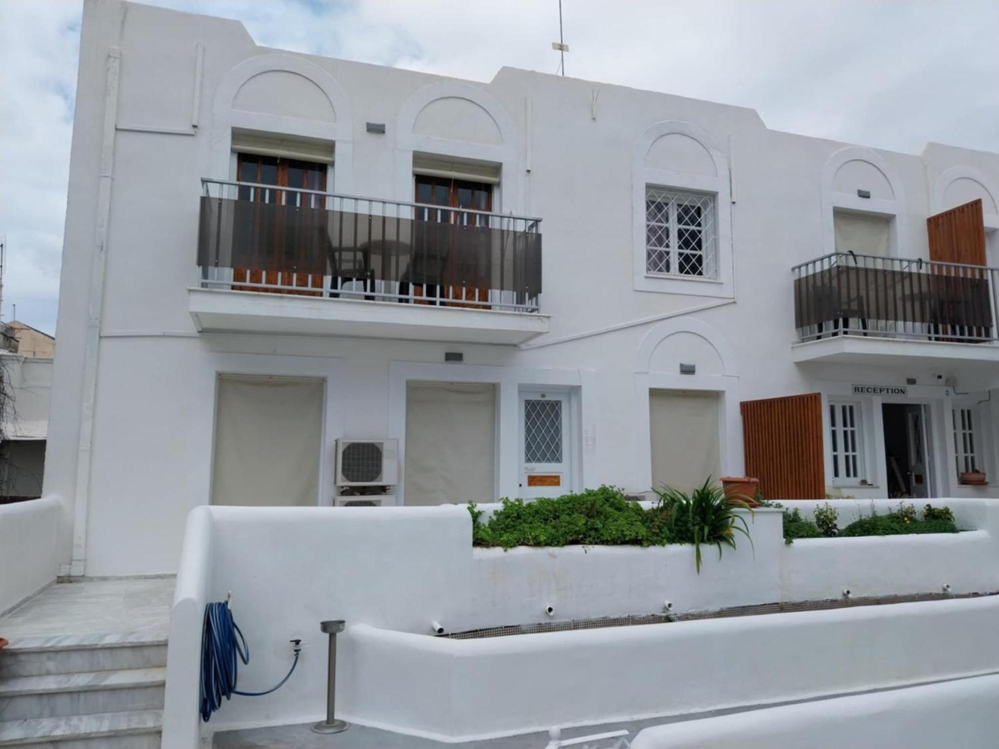 Katerina Hotel apartamentowy